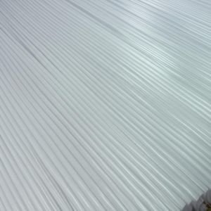 Customized White Glass Fiber with OEM/ODM Service