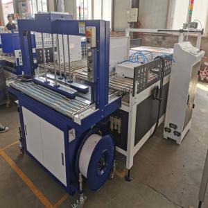 Quality 1200 Model Automatic Box Strapping Machine for sale