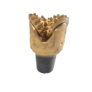Solid Carbide Tricone Rotary Drilling Bit For Water Well