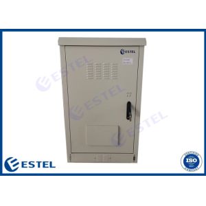 SGCC 800×801×1150mm Outdoor Electrical Cabinets And Enclosures