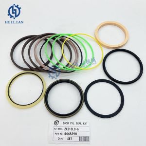 China Excavator ZX210LC-6 ZX250LC-6 ZX350LC-3 ZX240LC-3G Repair Seal Bucket Boom Cylinder Seal Kit For Excavator Spare Parts on sale