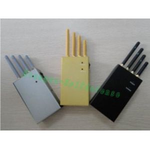 808KF GSM+3G+GPS+WIFI Cell Phone signal Jammer