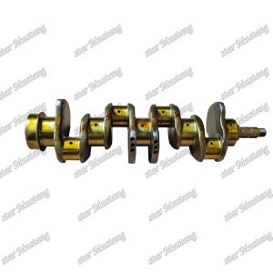 Crankshaft S4F 34420-02002 For Mitsubishi Diesel Engine Repair Parts