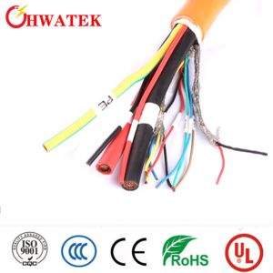 High Performance EV Charging Cable with -40~90ºC Temperature Range 63A and 32A