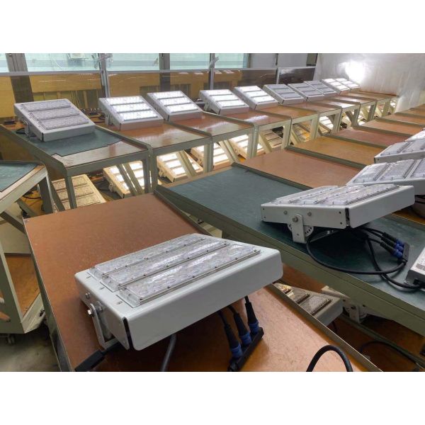 High Mast IP65 1000w LED Stadium Light Indoor Outdoor Sport Field