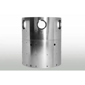 Quality ASTM B387 Molybdenum TZM Alloy Sheet Heat Shield For High Temperature Furnace for sale