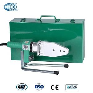 PPR Pipe Socket Fusion Welding Machine 20mm To 160mm PPR Welding Tool