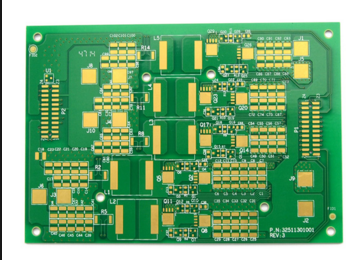 Immersion Gold UL Multilayer PCB Board HASL Lead Free For Industrial Product