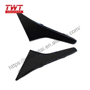 TWT Bumper Trim Extension Rear 52166-0R030 521660R030 52165-0R060 521650R060
