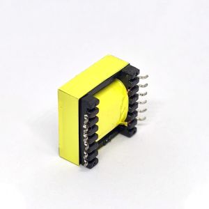 High Voltage EFD Ferrite Core PCB Mounting Transformer High Frequency
