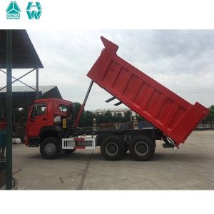 Sinotruk HOWO 6x4 tipper truck