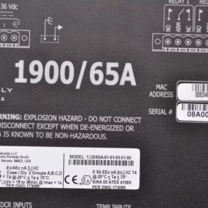 1900/65A Bently Nevada General Purpose Equipment Monitor