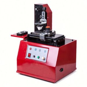 High Quality TDY-300 Electric Ink Cup Pad Printing Machine