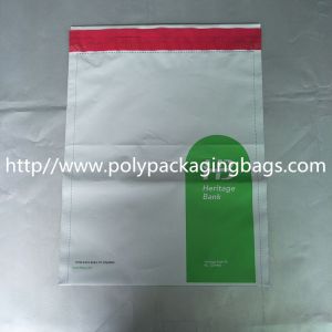 Custom Made Express Taobao Package PE Clothing Courier Bag 4 Colors Gravure