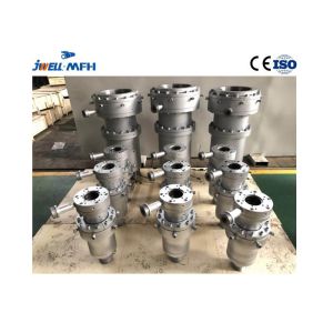 20MM 1200MM PE High Speed Pipe Machine Tube Extrusion Line