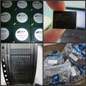 Electronic Components Rf Power Mosfet Transistors STPS15L30C-TR STS1DNC45