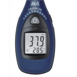 YWSD60/10 Coal Mine Temperature And Humidity Detector Precise Measurements For