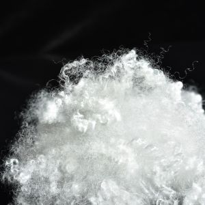 Hollow Conjugated Siliconized PSF Polyester Staple Fiber A Grade With High