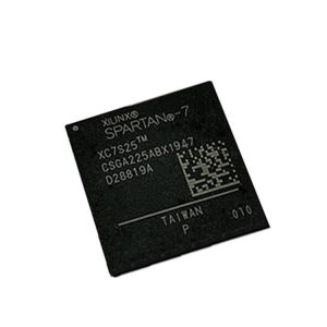 Quality XC7S25-1CSGA225I Integrated Circuits IC Field Programmable Gate Array Chips for sale