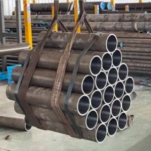 ST52 ST52-3 Precision Cold-drawn Hydraulic Pipe With Coating Selection