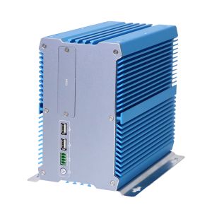 Quality Fanned Embedded BOX PC Intel i5-1035G1 DDR4 32GB 4 USB 3.0 for sale
