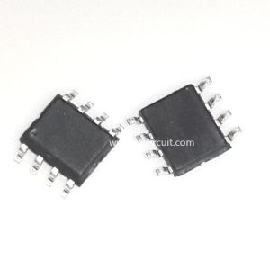 Chip MC34119P Programmable Low Power Audio Amplifier Integrated Circuits