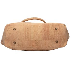 ECO-friendly, biodegradable, Cruelty-free cork handbag