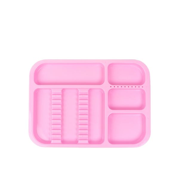 Dental CSSed Tool Tray for Oral Therapy Equipments Accessories Class I Instrument Classification Shelf Life of 2 Years