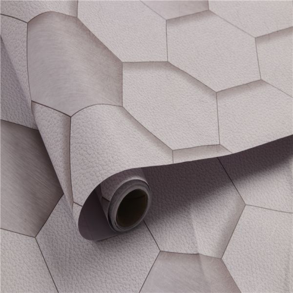 Buy Commerce PVC Self Adhesive Wallpaper Moisture-Proof Tiles for Home Decoration at wholesale prices