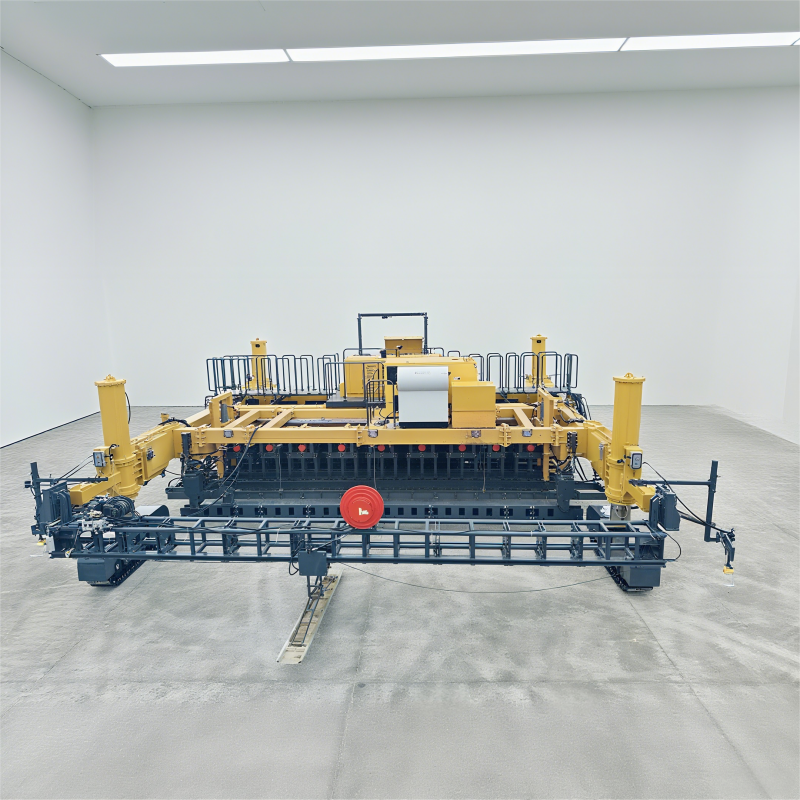 Quality SMC - 6800 Slipform Paver | Multi - scenario Construction for Highways &amp; Railways for sale