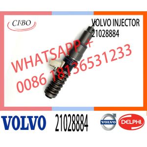 22325866 New Diesel Fuel Injector BEBE4D48001 21098096 21371676 21028884 for