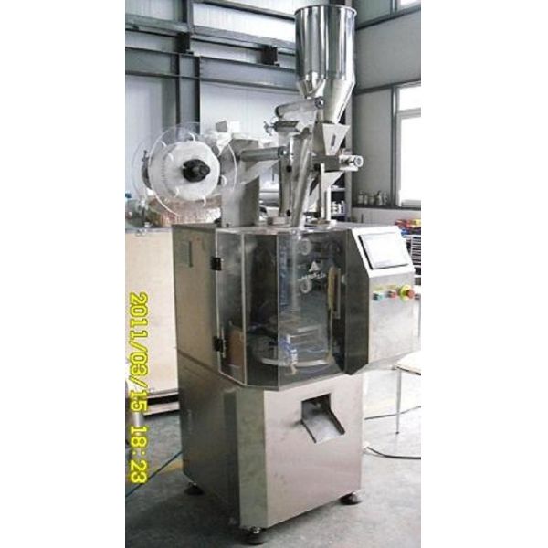 40 Bags/Min Tea Packaging Machine Premade Pouch Packing Machine ≤3±0.5 G/Bag