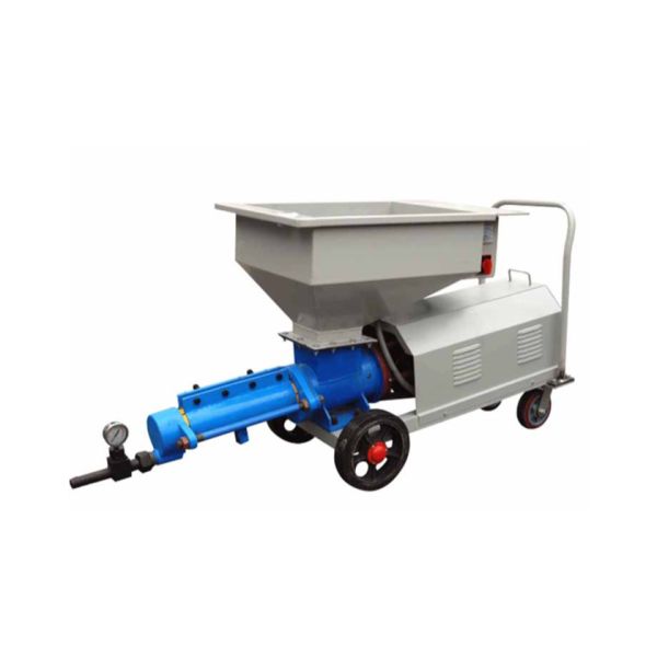 Buy 4Kw Screw Grout Pump Variable Pressure 2000-2500L/H Output at wholesale prices