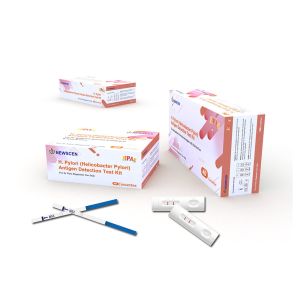 Buy cheap Home Use ISO CIA Helicobacter Pylori Antigen Test Cassette from wholesalers