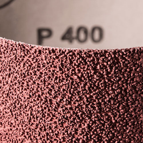 Buy Agglomerate Sanding Belts Silicon / Aluminum 5 Times Long Lasting Belts at wholesale prices