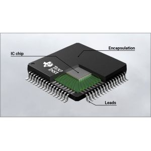 Texas Instruments OPA2830IDR Componentes Electronic ic Components Circuito
