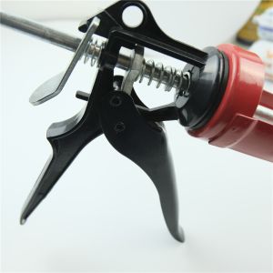 Ratchet 300ml Silicone Sealant Cartridge Manual Caulking Gun