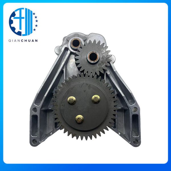 Buy 20709848 817026198180104 Excavator Oil Pump D13f at wholesale prices