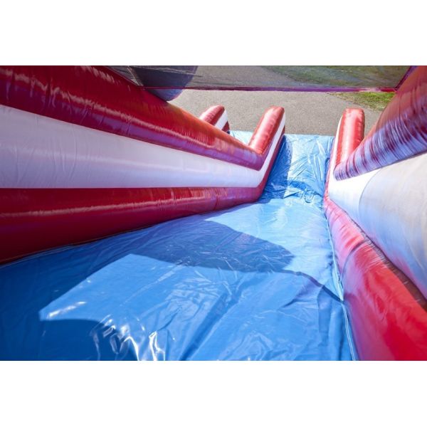 Large Circus Commercial Inflatable Slide Elephant Infatable Dry Slide