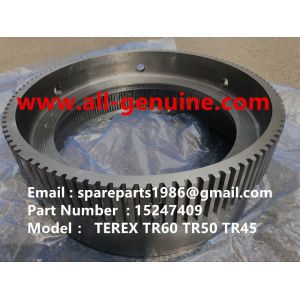 TEREX 15247409 DISC DRIVE MINING NHL DUMP TRUCK TR50 TR60 TR100 TR70