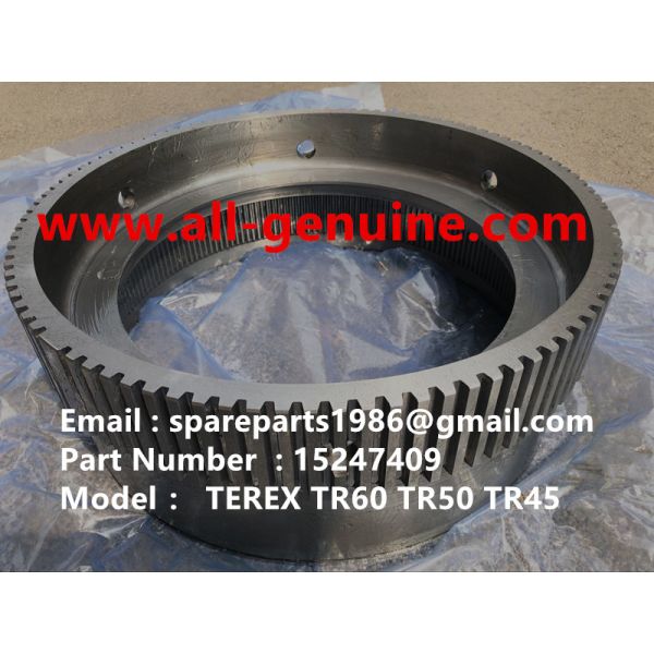 Buy TEREX 15247409 DISC DRIVE MINING NHL DUMP TRUCK TR50 TR60 TR100 TR70 at wholesale prices