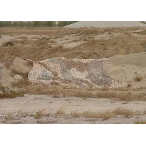 Camping Camouflage Netting Equipment For Shade Outdoor Hunting Decoration Blind Cover Desert