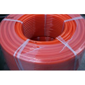 Industrial Polyurethane Round Belt Rough Smooth High Tensile Tear Strength