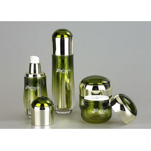 Quality PMMA 30 Ml Empty Makeup Containers / Plastic Face Cream Jars for sale