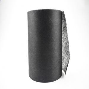 Nonwoven Cloth With Laminated Technics GAOXIN Black Activated Carbon Fabric