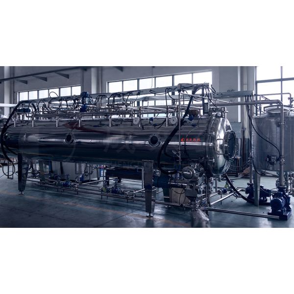 SUS304 Stainless Steel Supercritical CO2 Extraction Machine Vacuum Auto Belt