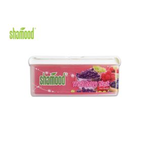 China 8 oz / 227g Odors Eliminator Room Freshener Gel  Home Office Berry  Blast on sale