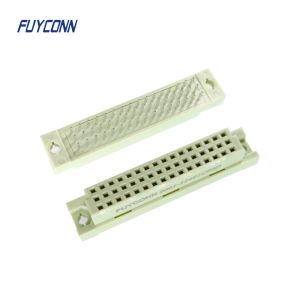 Female Euro Connector PCB Straight Terminal DIN 41612 Connector