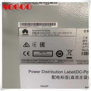 Huawei Outdoor cabinets SmartAX F01S200 for Huawei OLT