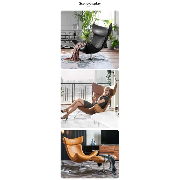 Modern Fabric Velvet Upholstered Lounge Chaise Luxury Portable Restaurant Leisure Accent Chair Elegant Comfortable